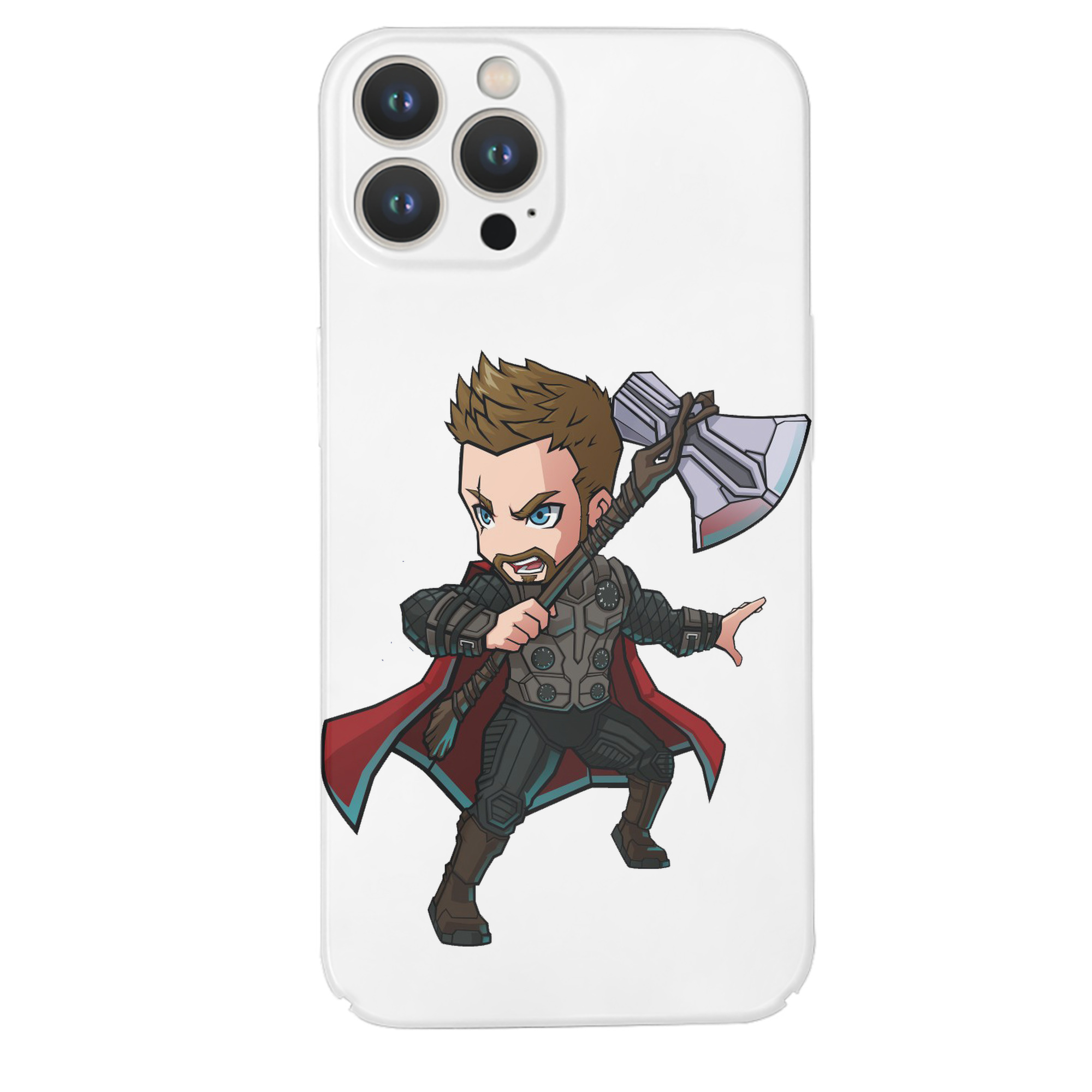 （画像用） アベンジャーズ The Avengers 【iPhone 14シリーズ対応】ハードケース